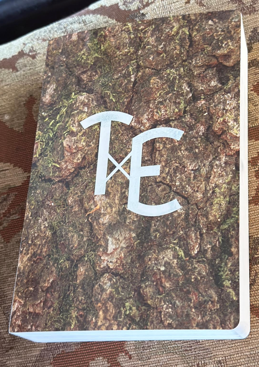 TxE ESV Camo Waterproof Bible