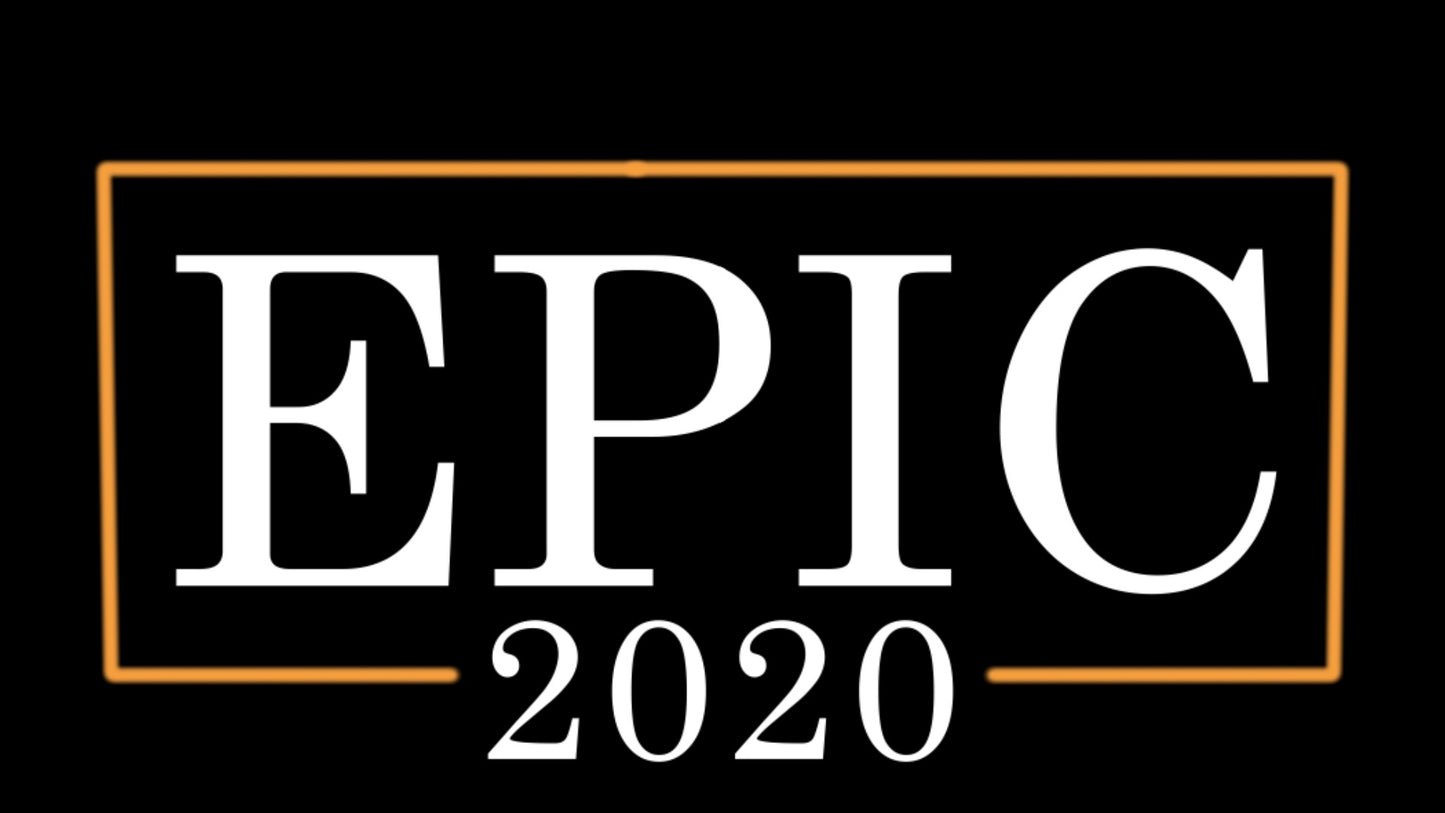 EPIC Conference 2020 Plenary Sessions(Video) + Track Sessions(Audio only)
