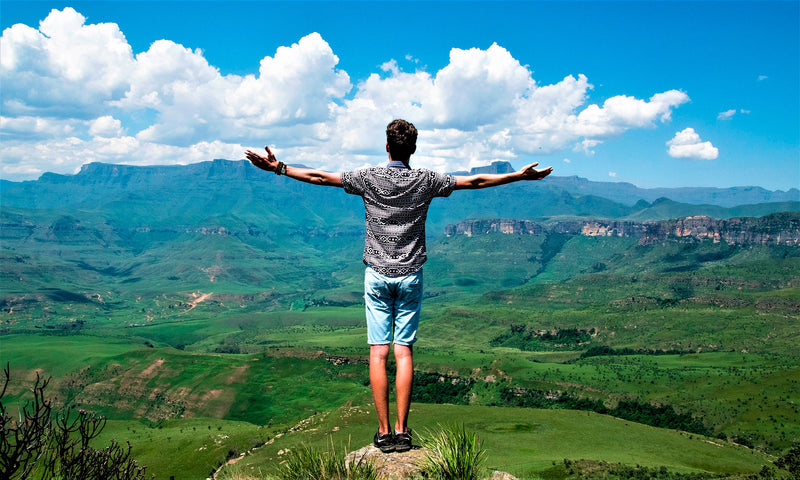 Life in the New Man