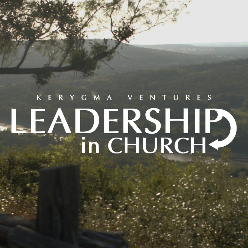 Teaching Series: Leadership in Church
