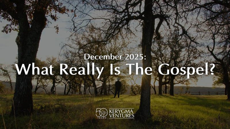 What Really Is The Gospel?