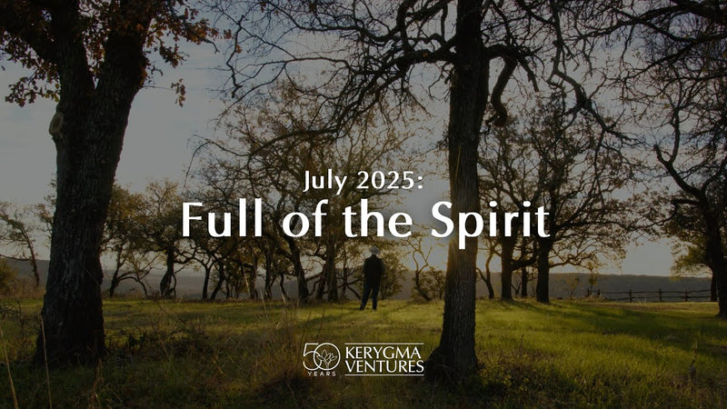 Full of the Spirit