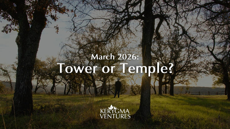 Tower or Temple?