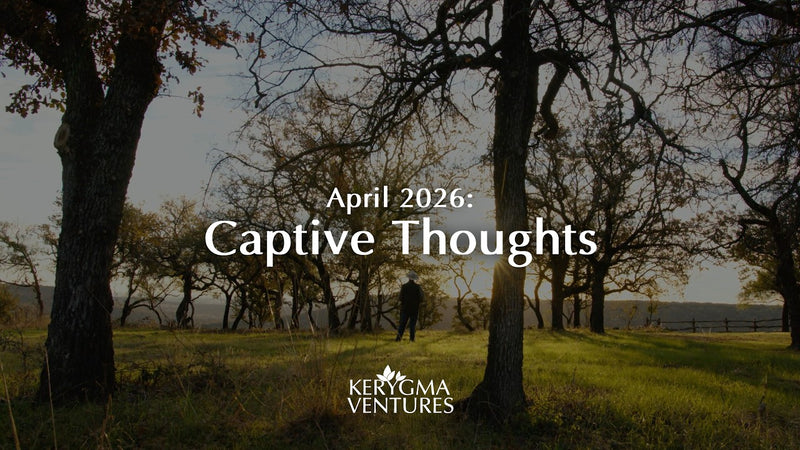 Captive Thoughts