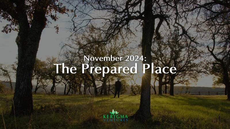 The Prepared Place