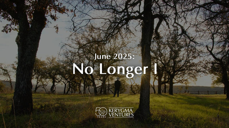 No Longer  I