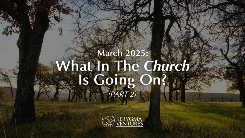 What In The Church Is Going On? Pt. 2
