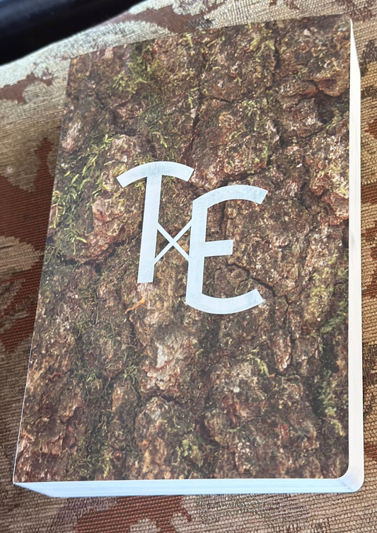 TxE ESV Camo Waterproof Bible