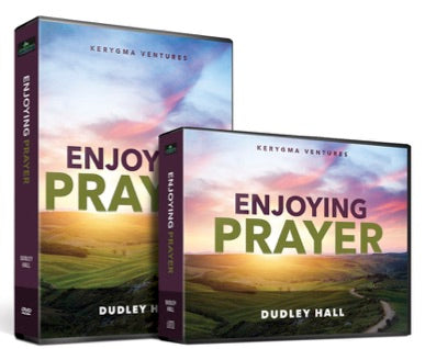 Enjoying Prayer